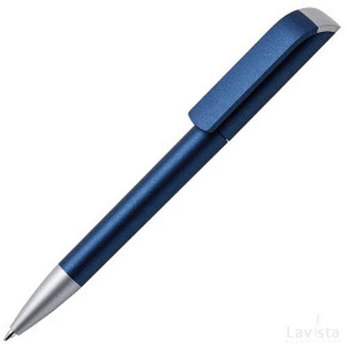 TAG TA1 MET AL balpen Maxema donkerblauw