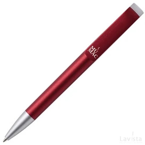 TAG TA1 MET AL balpen Maxema rood