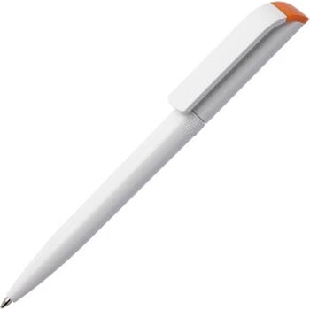 TAG GREEN TA2 B balpen Maxema oranje