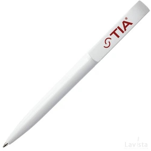 TAG GREEN TA2 B balpen Maxema wit