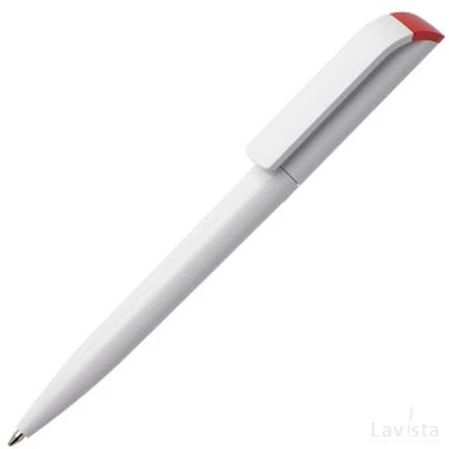 TAG GREEN TA2 B balpen Maxema rood