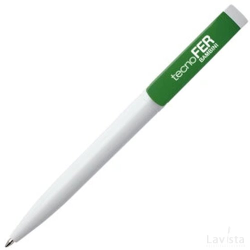 TAG GREEN TA2 BC balpen Maxema middengroen
