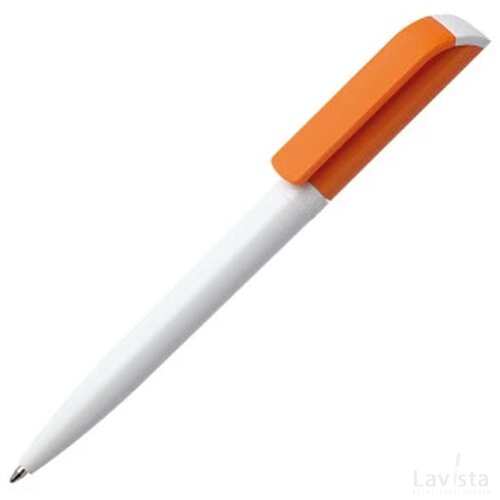 TAG GREEN TA2 BC balpen Maxema oranje