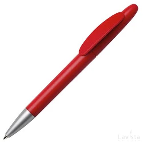 ICON IC400 MATT AL balpen Maxema rood