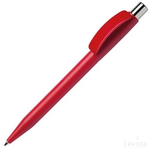 PIXEL PX40 MATT CR balpen Maxema rood