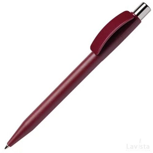 PIXEL PX40 MATT CR balpen Maxema bordeaux rood