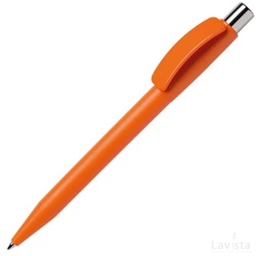 PIXEL PX40 MATT CR balpen Maxema oranje