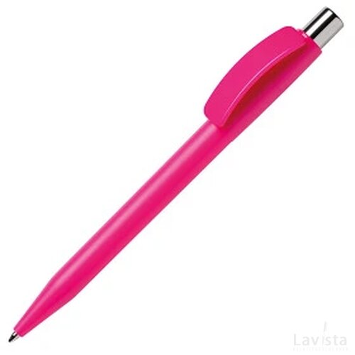 PIXEL PX40 MATT CR balpen Maxema roze