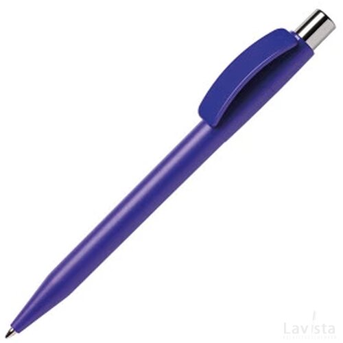 PIXEL PX40 MATT CR balpen Maxema donkerpaars