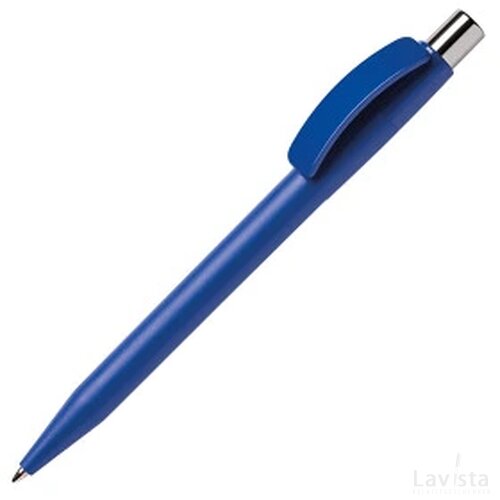 PIXEL PX40 MATT CR balpen Maxema donkerblauw