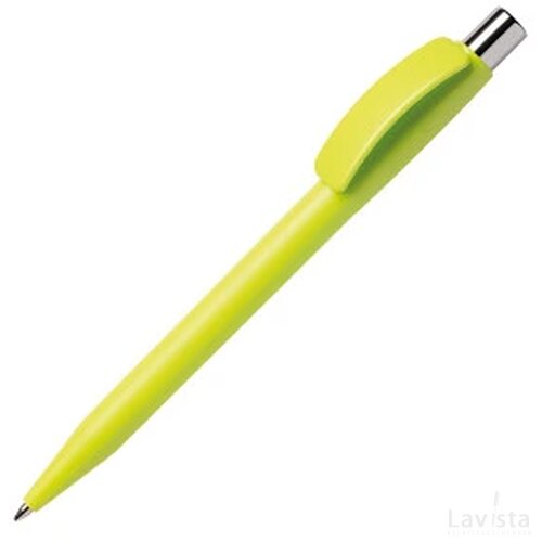 PIXEL PX40 MATT CR balpen Maxema lichtgroen