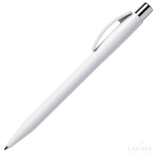 PIXEL PX40 MATT CR balpen Maxema wit