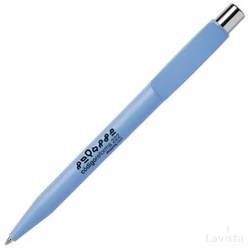 PIXEL PX40 MATT CR balpen Maxema pastelblauw