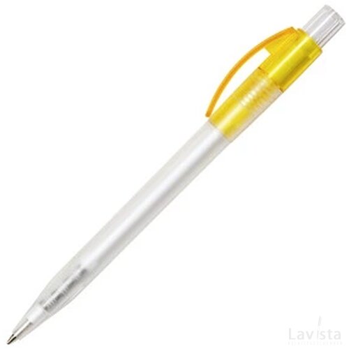 PIXEL PX40 FROST NEUTRAL balpen Maxema geel