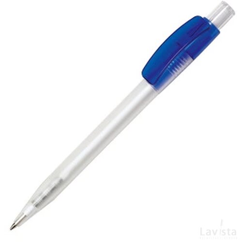 PIXEL PX40 FROST NEUTRAL balpen Maxema donkerblauw