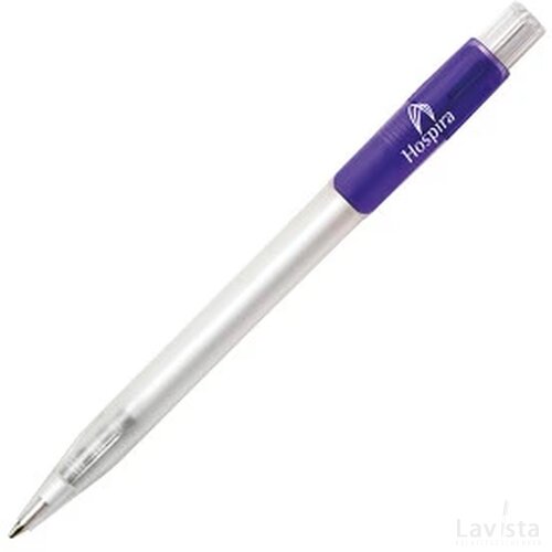 PIXEL PX40 FROST NEUTRAL balpen Maxema donkerpaars