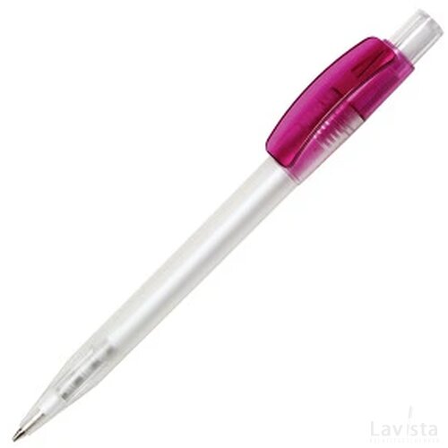 PIXEL PX40 FROST NEUTRAL balpen Maxema lichtpaars