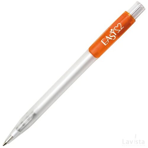 PIXEL PX40 FROST NEUTRAL balpen Maxema oranje
