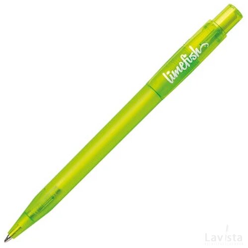 PIXEL PX40 FROST balpen Maxema lichtgroen