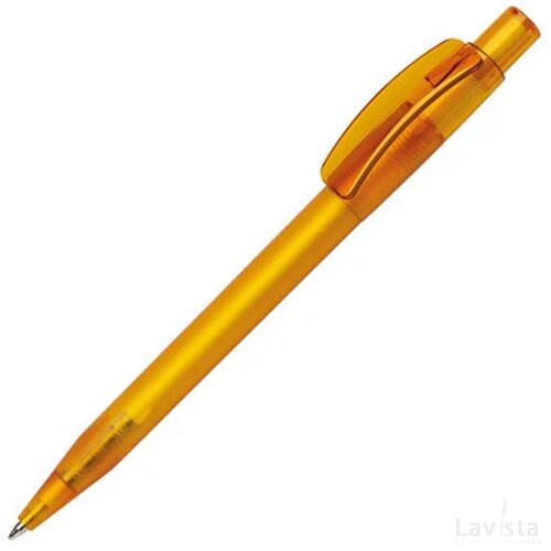 PIXEL PX40 FROST balpen Maxema amber