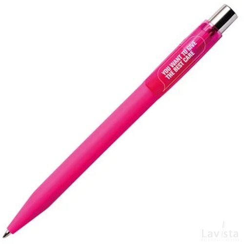 PIXEL PX40 GOM 30 CR balpen Maxema roze
