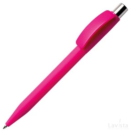 PIXEL PX40 GOM C CR balpen Maxema roze