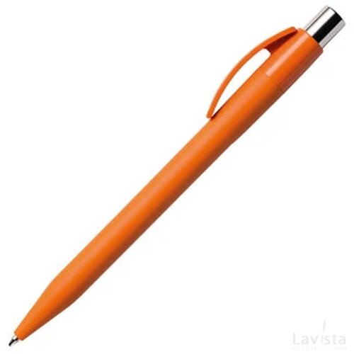 PIXEL PX40 GOM C CR balpen Maxema oranje