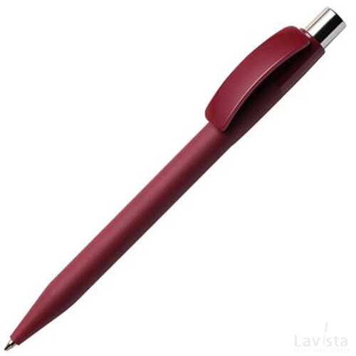 PIXEL PX40 GOM C CR balpen Maxema bordeaux rood