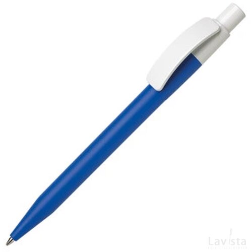 PIXEL PX40 MATT CB balpen Maxema lichtblauw