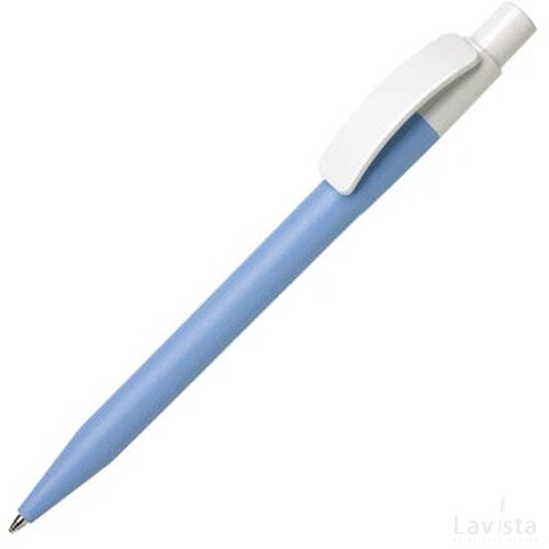 PIXEL PX40 MATT CB balpen Maxema pastelblauw