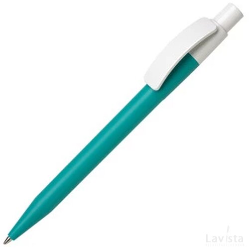 PIXEL PX40 MATT CB balpen Maxema aquamarine