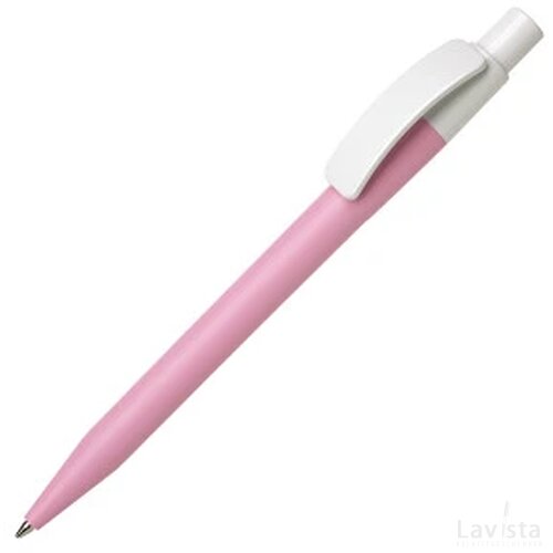 PIXEL PX40 MATT CB balpen Maxema lichtroze	