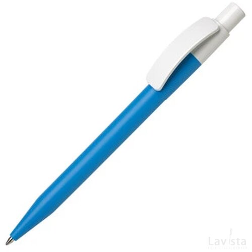 PIXEL PX40 MATT CB balpen Maxema cyaan