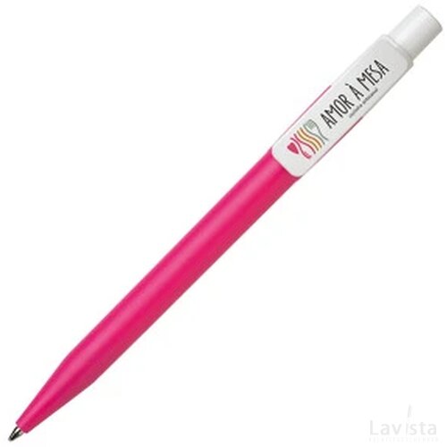 PIXEL PX40 MATT CB balpen Maxema roze