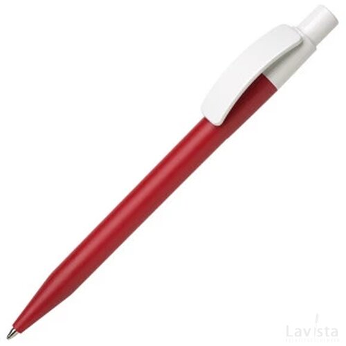 PIXEL PX40 MATT CB balpen Maxema rood
