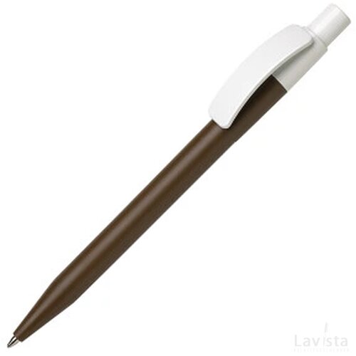 PIXEL PX40 MATT CB balpen Maxema bruin