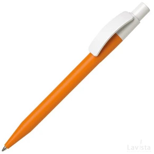 PIXEL PX40 MATT CB balpen Maxema oranje