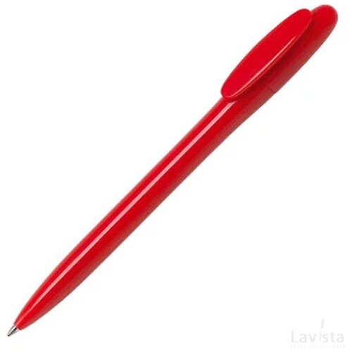 BAY B500 C balpen Maxema rood