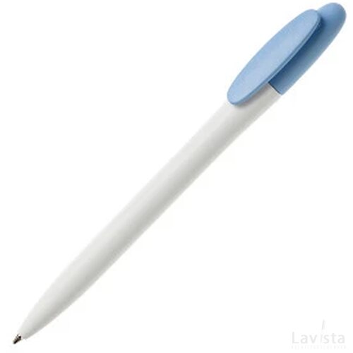 BAY B500 MATT BC balpen Maxema pastelblauw