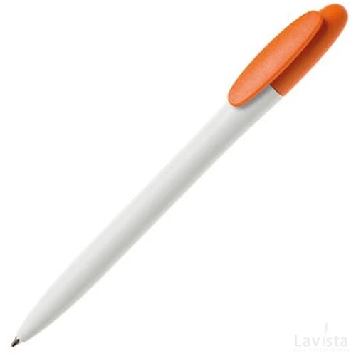 BAY B500 MATT BC balpen Maxema oranje