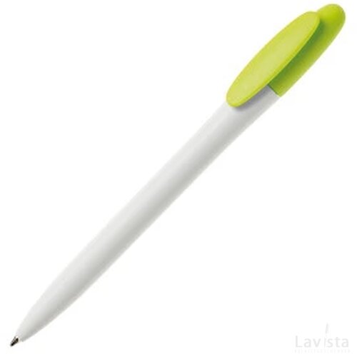 BAY B500 MATT BC balpen Maxema lichtgroen