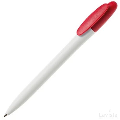 BAY B500 MATT BC balpen Maxema rood