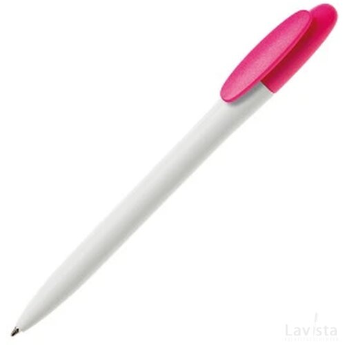 BAY B500 MATT BC balpen Maxema roze