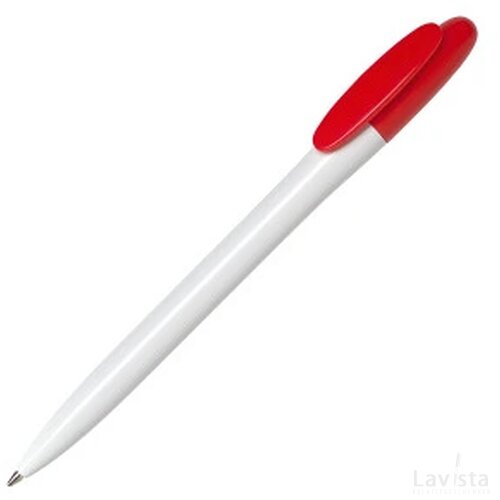 BAY B500 BC balpen Maxema rood