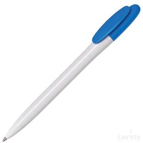 BAY B500 BC balpen Maxema lichtblauw