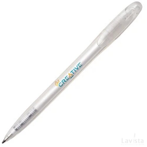 BAY B500 FROST balpen Maxema transparant