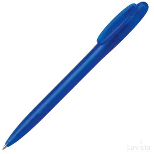 BAY B500 FROST balpen Maxema donkerblauw