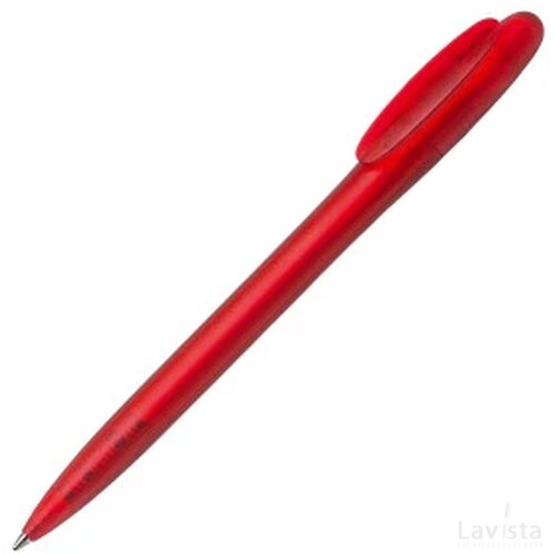 BAY B500 FROST balpen Maxema rood
