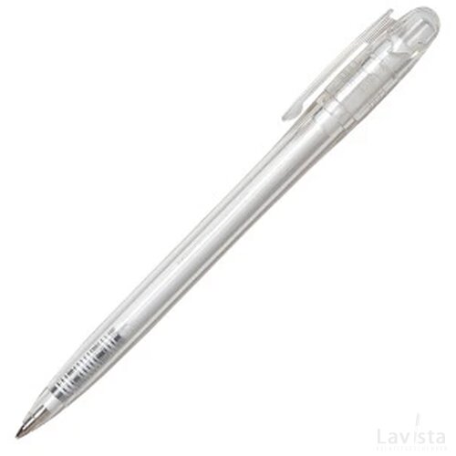 BAY B500 30 balpen Maxema transparant