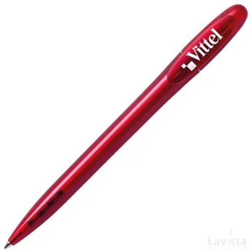 BAY B500 30 balpen Maxema rood